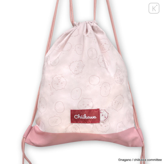 Japan Chiikawa Drawstring Knapsack - Chiikawa - 1
