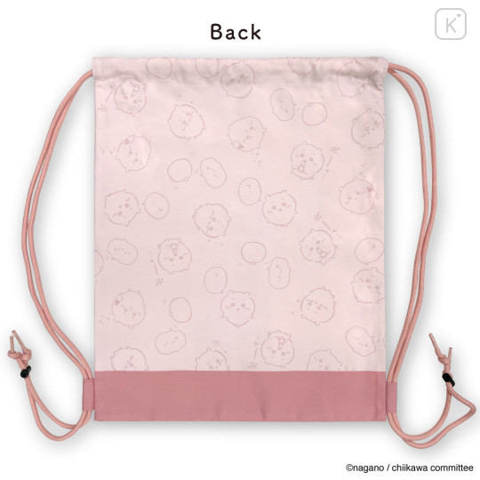 Japan Chiikawa Drawstring Knapsack - Chiikawa - 6
