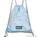 Japan Chiikawa Drawstring Knapsack - Hachiware - 1