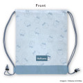 Japan Chiikawa Drawstring Knapsack - Hachiware - 5