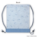 Japan Chiikawa Drawstring Knapsack - Hachiware - 6