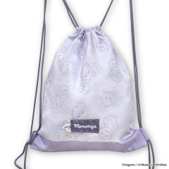 Japan Chiikawa Drawstring Knapsack - Momonga