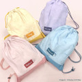Japan Chiikawa Drawstring Knapsack - Momonga - 3