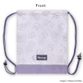 Japan Chiikawa Drawstring Knapsack - Momonga - 5