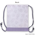 Japan Chiikawa Drawstring Knapsack - Momonga - 6