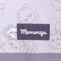 Japan Chiikawa Drawstring Knapsack - Momonga - 7