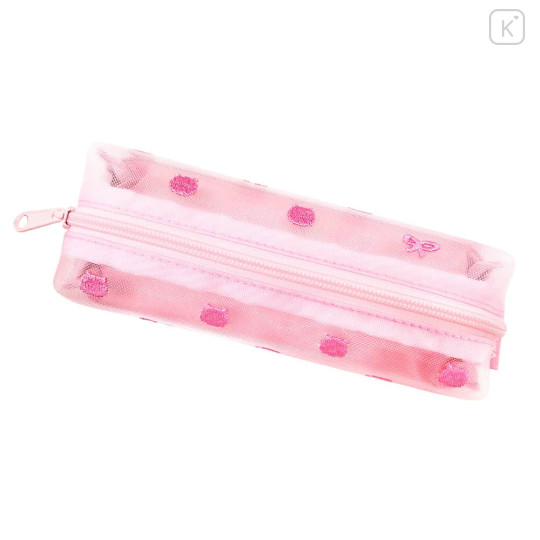 Japan Chiikawa 2 Pockets Pen Case - Chiikawa - 2