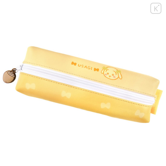 Japan Chiikawa 2 Pockets Pen Case - Usagi - 1