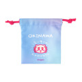 Japan Chiikawa Mini Drawstring Bag Set - Chiikawa : Shisa Souvenir Shop - 6