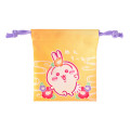 Japan Chiikawa Mini Drawstring Bag Set - Chiikawa : Shisa Souvenir Shop - 7