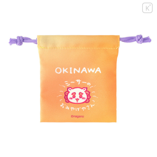 Japan Chiikawa Mini Drawstring Bag Set - Chiikawa : Shisa Souvenir Shop - 8
