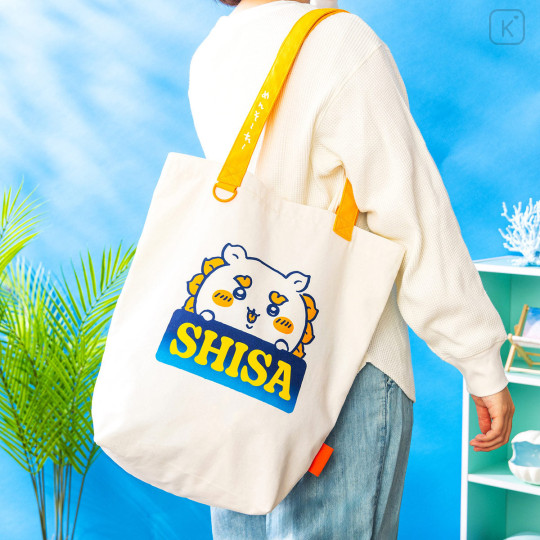 Japan Chiikawa Tote Bag - Shisa : Shisa Souvenir Shop - 2