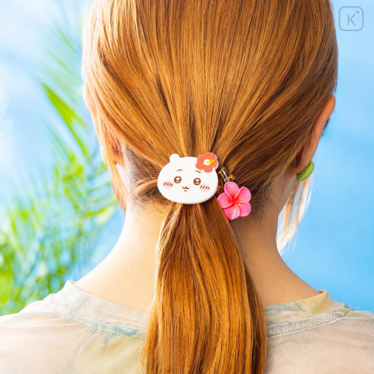 Japan Chiikawa Secret Trading Coil Hair Tie - Shisa Souvenir Shop Blind Box - 2