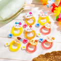 Japan Chiikawa Secret Trading Coil Hair Tie - Shisa Souvenir Shop Blind Box - 4