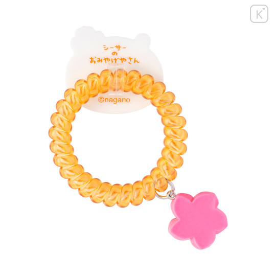 Japan Chiikawa Secret Trading Coil Hair Tie - Shisa Souvenir Shop Blind Box - 6