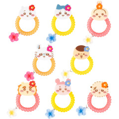 Japan Chiikawa Trading Coil Hair Tie Box Set - Shisa Souvenir Shop