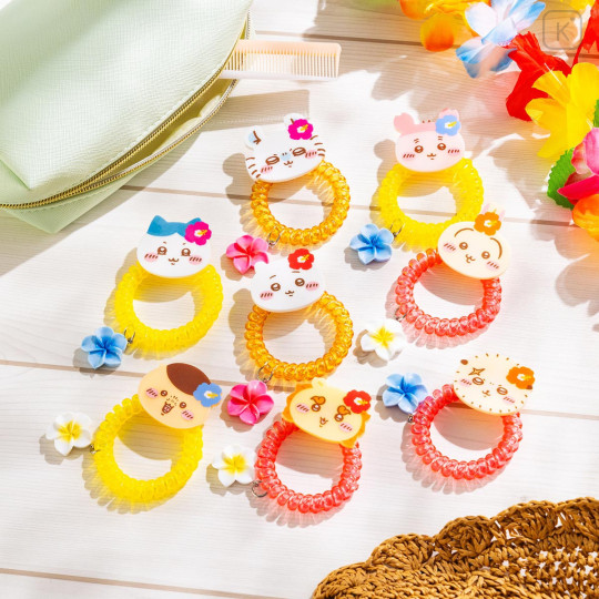 Japan Chiikawa Trading Coil Hair Tie Box Set - Shisa Souvenir Shop - 4