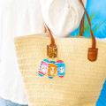 Japan Chiikawa Trading Keychain Box Set - Shisa Souvenir Shop Beach Sandal - 3