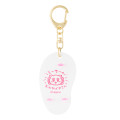 Japan Chiikawa Trading Keychain Box Set - Shisa Souvenir Shop Beach Sandal - 5