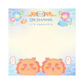 Japan Chiikawa Square Memo - Shisa Souvenir Shop Ah... hmm... - 4