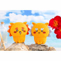 Japan Chiikawa Plush Toy - Shisa : Shisa Festival Ah... - 3