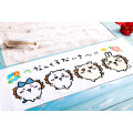 Japan Chiikawa Mini Bath Towel - Chiikawa : Shisa Festival - 2