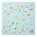 Japan Chiikawa Furoshiki Wrapping Cloth - Shisa : Shisa Festival - 1