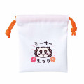 Japan Chiikawa Mini Drawstring Bag Set - Shisa : Shisa Festival - 6