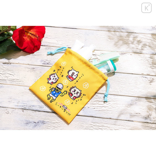 Japan Chiikawa Drawstring Bag - Shisa : Shisa Festival - 2