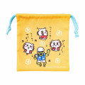 Japan Chiikawa Drawstring Bag - Shisa : Shisa Festival - 4