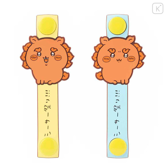 Japan Chiikawa Cable Tie Set - Shisa : Shisa Festival - 1