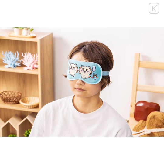 Japan Chiikawa Eye Mask - Shisa : Shisa Festival - 2