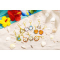 Japan Chiikawa Secret Trading Rubber Mascot Keychain - Shisa Festival Blind Box - 2