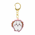 Japan Chiikawa Secret Trading Rubber Mascot Keychain - Shisa Festival Blind Box - 4