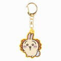 Japan Chiikawa Trading Rubber Mascot Keychain Box Set - Shisa Festival - 6