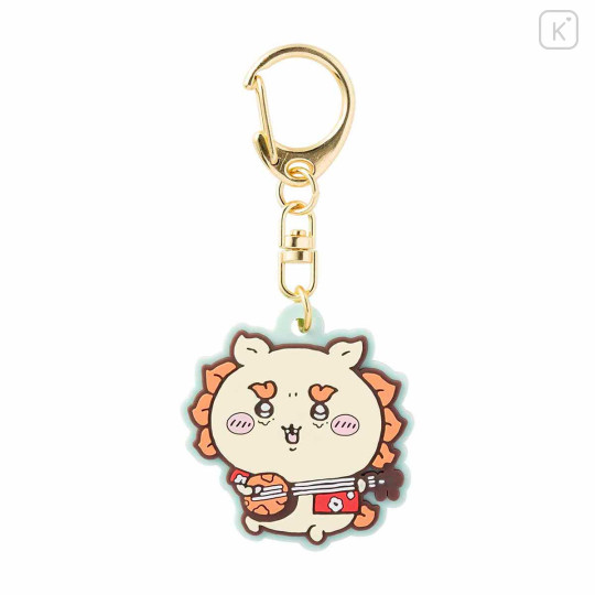 Japan Chiikawa Trading Rubber Mascot Keychain Box Set - Shisa Festival - 8