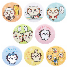 Japan Chiikawa Trading Can Badge Box Set - Shisa Festival