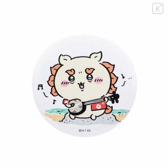 Japan Chiikawa Trading Can Badge Box Set - Shisa Festival - 4