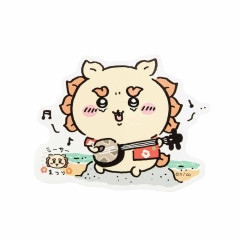 Japan Chiikawa Smartphone Sticker - Shisa : Shisa Festival Sanshin
