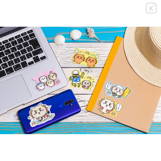 Japan Chiikawa Smartphone Sticker - Shisa Festival Everything will be alright - 2