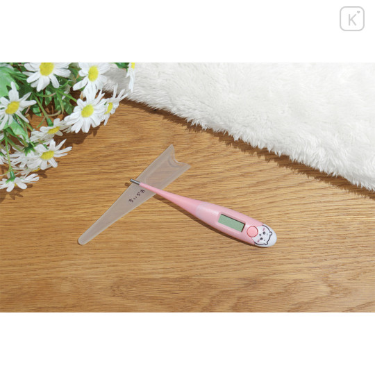 Japan Chiikawa Soft Touch Electronic Thermometer - Chiikawa - 3