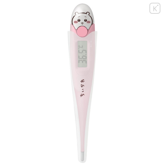 Japan Chiikawa Soft Touch Electronic Thermometer - Chiikawa - 8