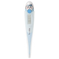 Japan Chiikawa Soft Touch Electronic Thermometer - Hachiware - 8