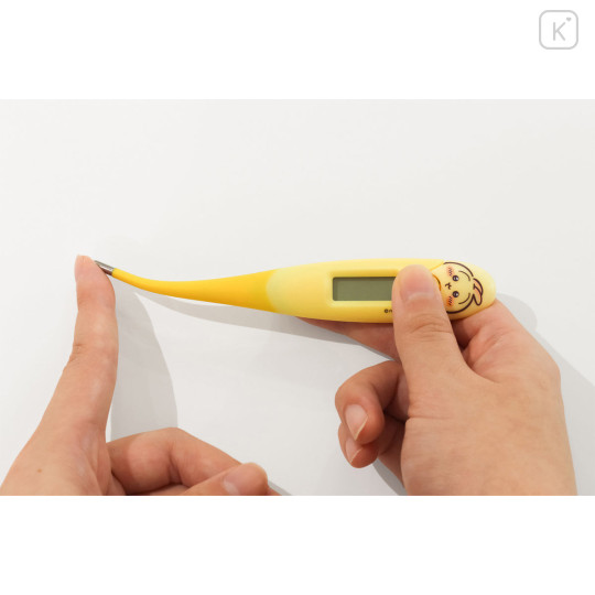 Japan Chiikawa Soft Touch Electronic Thermometer - Usagi - 2