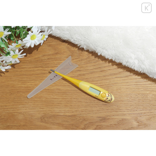 Japan Chiikawa Soft Touch Electronic Thermometer - Usagi - 3