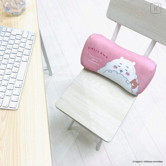 Japan Chiikawa Mini Relax Pillow - Chiikawa - 3