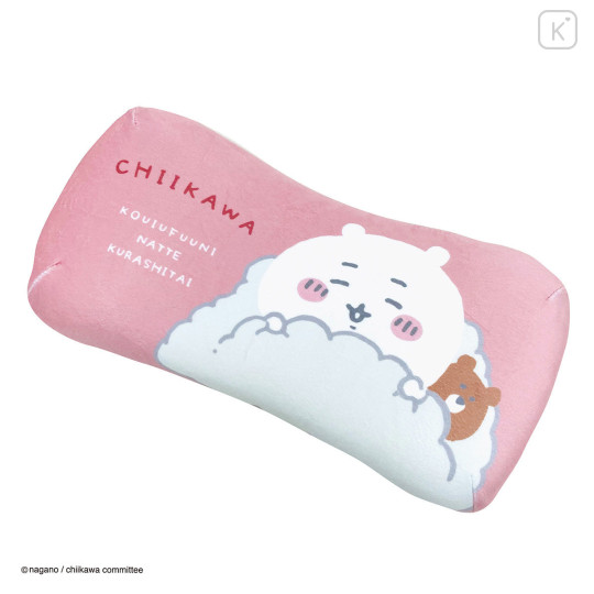 Japan Chiikawa Mini Relax Pillow - Chiikawa - 7