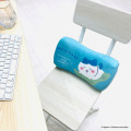 Japan Chiikawa Mini Relax Pillow - Hachiware - 3