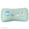 Japan Chiikawa Mini Relax Pillow - Hachiware - 6