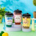 Japan Chiikawa Drink Cup Holder - Hachiware - 2